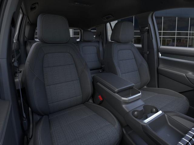 new 2025 GMC Terrain car, priced at $33,890