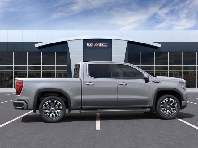 new 2025 GMC Sierra 1500 car, priced at $73,585