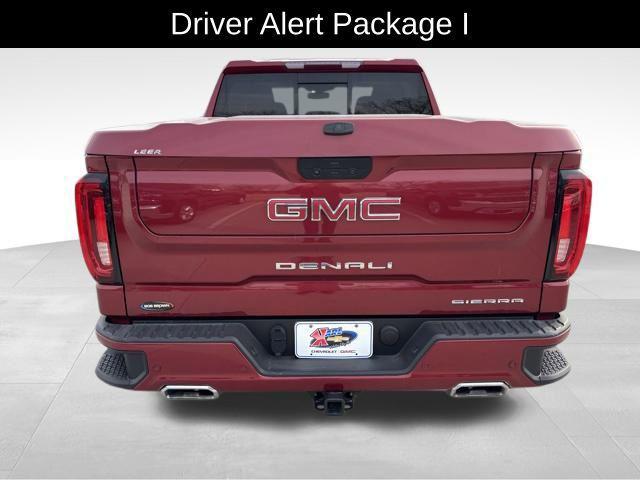 used 2020 GMC Sierra 1500 car, priced at $40,290