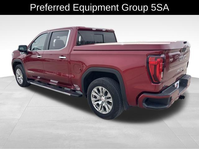 used 2020 GMC Sierra 1500 car, priced at $40,290