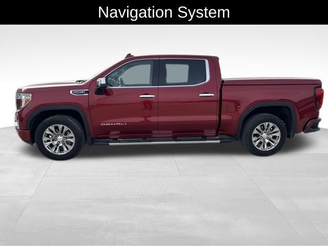 used 2020 GMC Sierra 1500 car, priced at $40,290