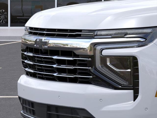 new 2025 Chevrolet Tahoe car, priced at $69,530