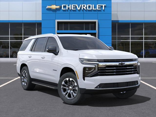 new 2025 Chevrolet Tahoe car, priced at $69,530