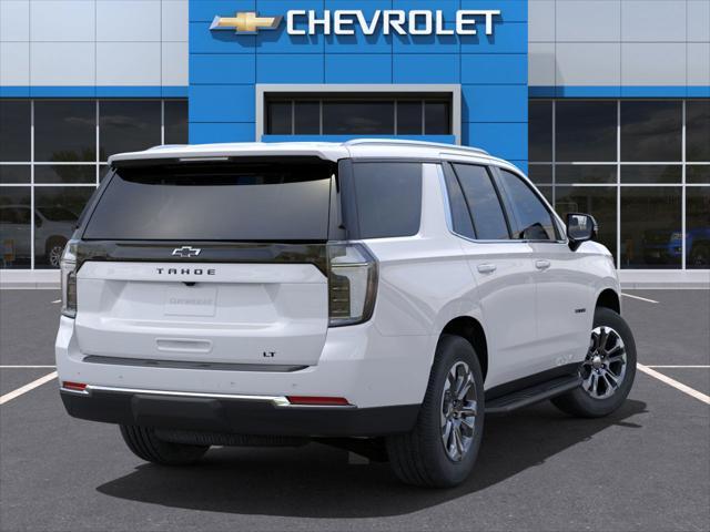 new 2025 Chevrolet Tahoe car, priced at $69,530