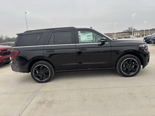 used 2024 Ford Expedition car, priced at $69,999