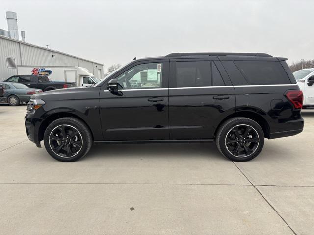 used 2024 Ford Expedition car, priced at $69,999