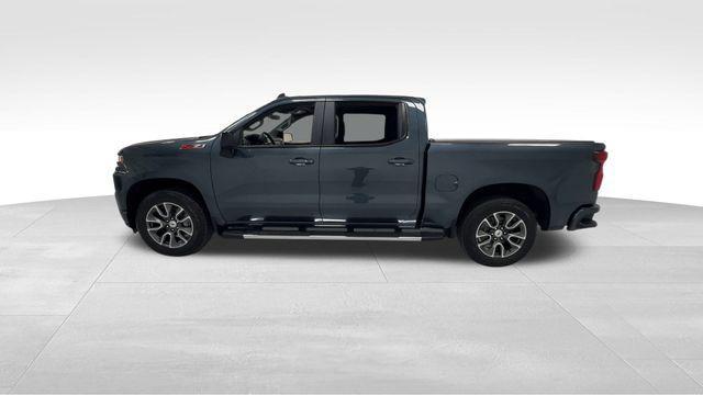 used 2021 Chevrolet Silverado 1500 car, priced at $37,900