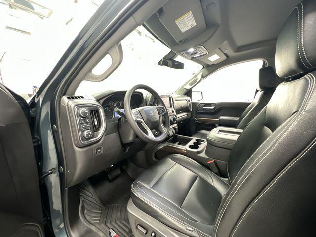 used 2021 Chevrolet Silverado 1500 car, priced at $37,900