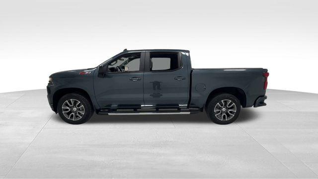 used 2021 Chevrolet Silverado 1500 car, priced at $37,900