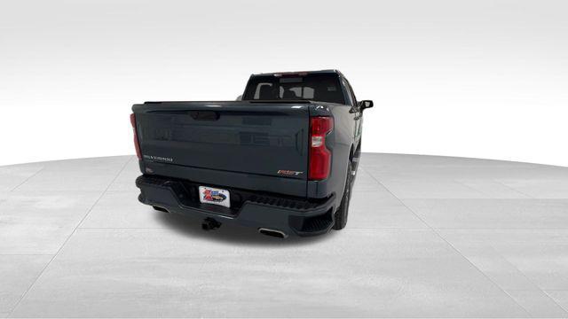 used 2021 Chevrolet Silverado 1500 car, priced at $37,900