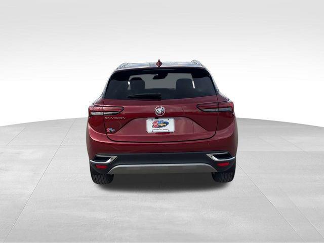 used 2023 Buick Envision car, priced at $26,960