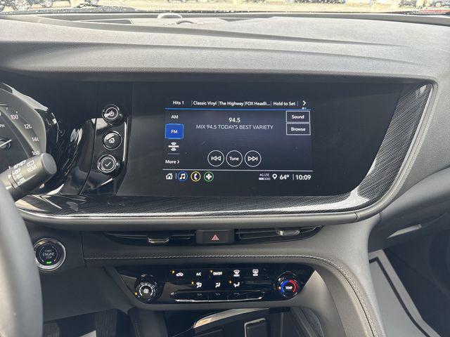 used 2023 Buick Envision car, priced at $26,960