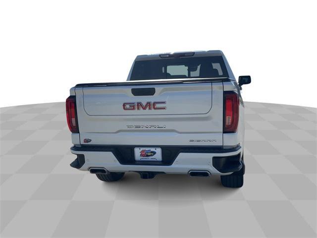 used 2022 GMC Sierra 1500 car, priced at $54,444