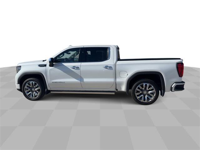 used 2022 GMC Sierra 1500 car, priced at $54,444