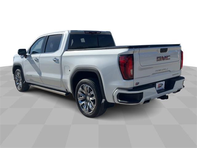 used 2022 GMC Sierra 1500 car, priced at $54,444