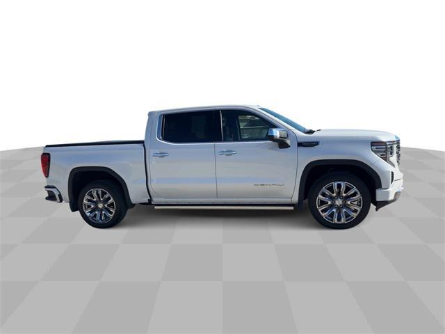 used 2022 GMC Sierra 1500 car, priced at $54,444