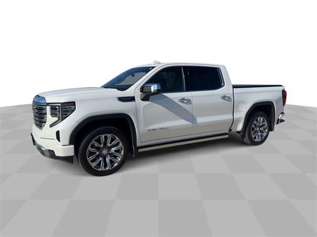 used 2022 GMC Sierra 1500 car, priced at $54,444