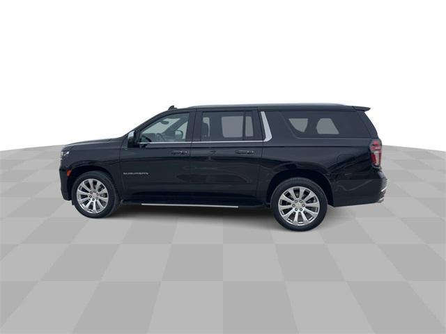 used 2021 Chevrolet Suburban car, priced at $55,555