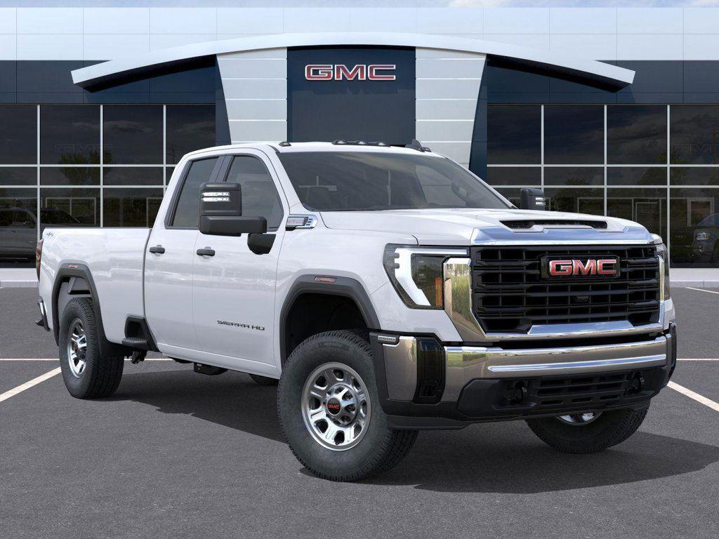 new 2026 GMC Sierra 2500 car, priced at $55,385