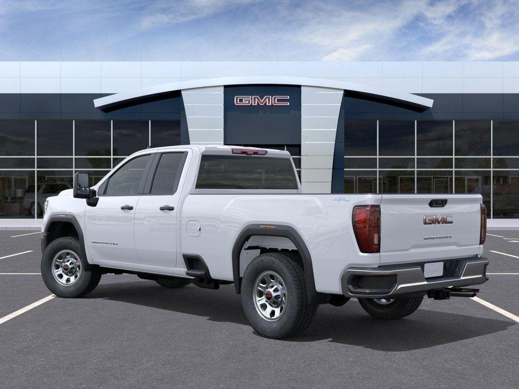 new 2026 GMC Sierra 2500 car, priced at $55,385