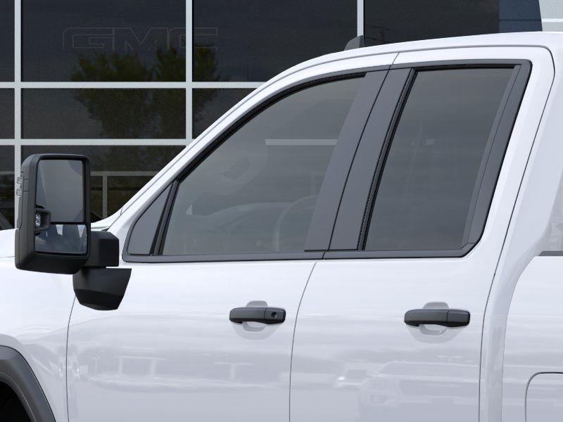 new 2026 GMC Sierra 2500 car, priced at $55,385