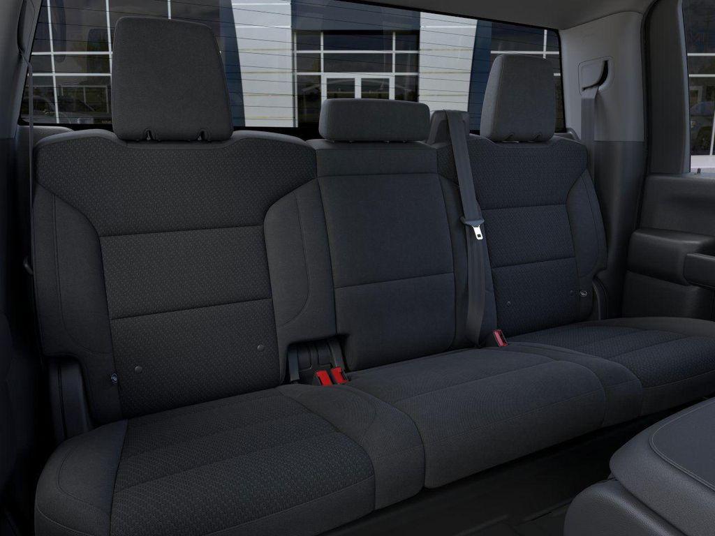 new 2026 GMC Sierra 2500 car, priced at $55,385