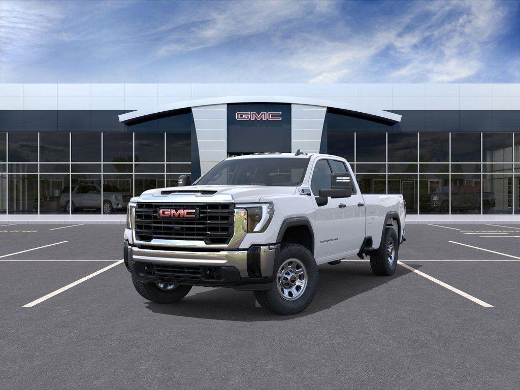 new 2026 GMC Sierra 2500 car, priced at $55,385