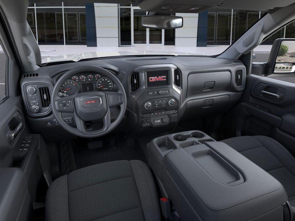 new 2026 GMC Sierra 2500 car, priced at $55,385