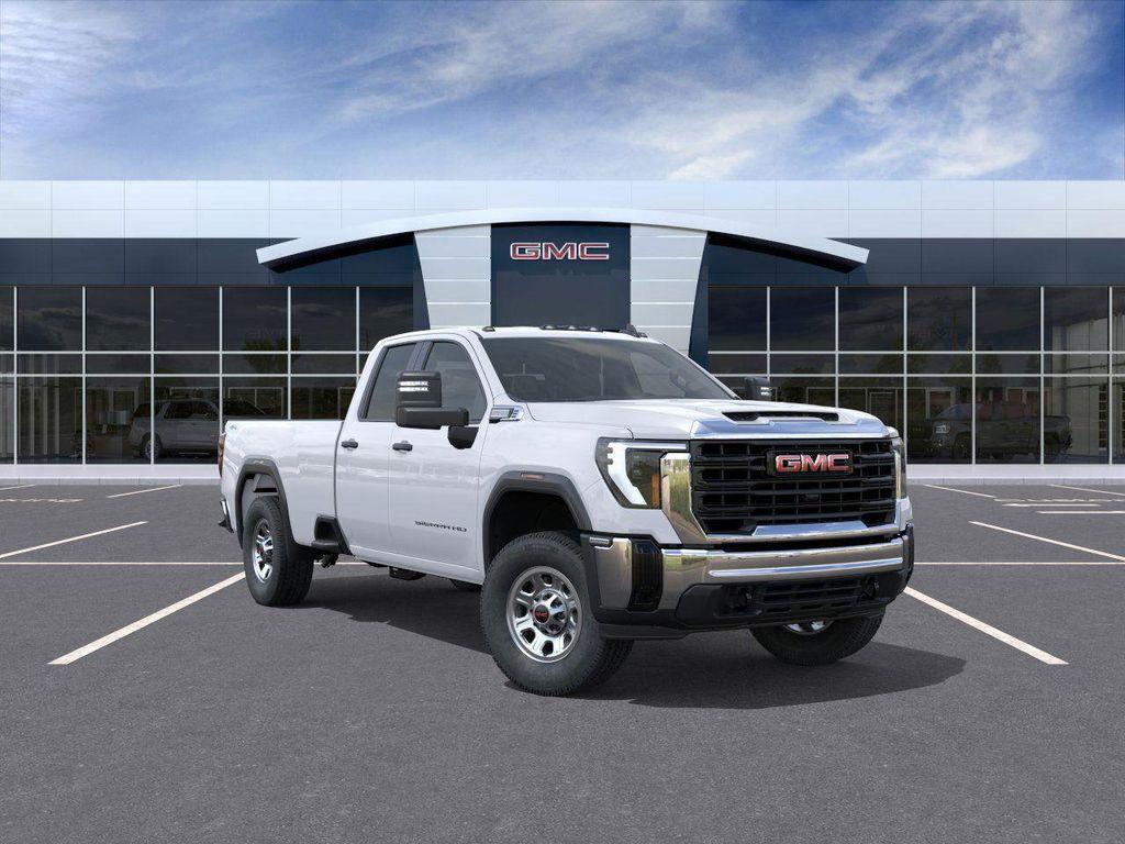 new 2026 GMC Sierra 2500 car, priced at $55,385