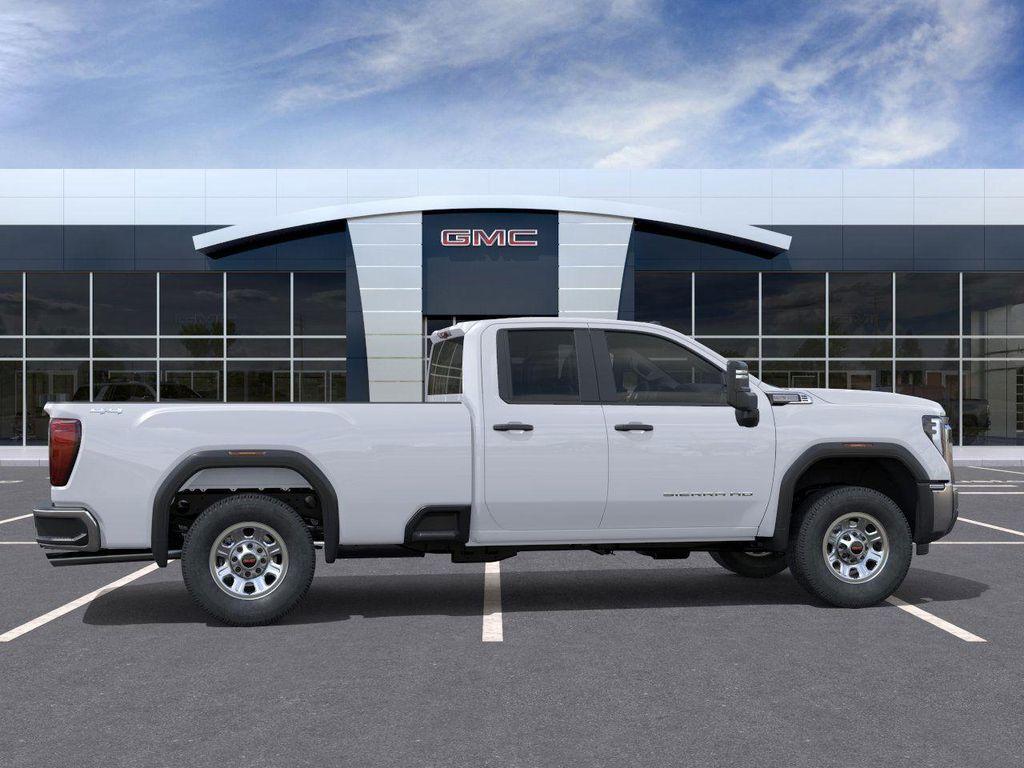 new 2026 GMC Sierra 2500 car, priced at $55,385