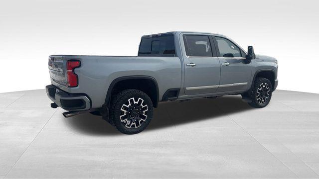 used 2024 Chevrolet Silverado 3500 car, priced at $67,989