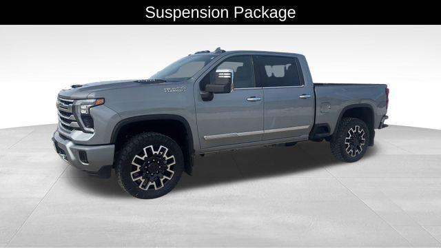 used 2024 Chevrolet Silverado 3500 car, priced at $67,989