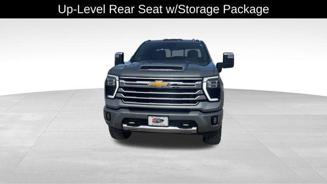 used 2024 Chevrolet Silverado 3500 car, priced at $67,989