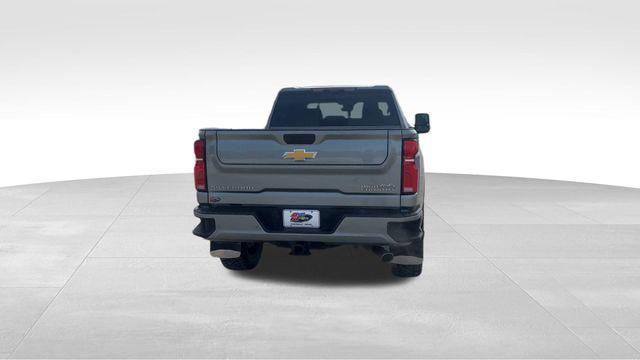 used 2024 Chevrolet Silverado 3500 car, priced at $67,989