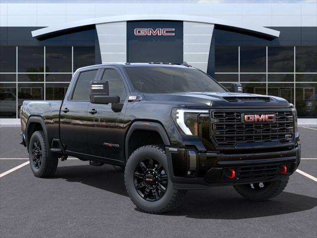 new 2025 GMC Sierra 2500 car, priced at $82,535