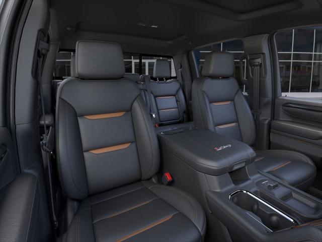 new 2025 GMC Sierra 2500 car, priced at $82,535