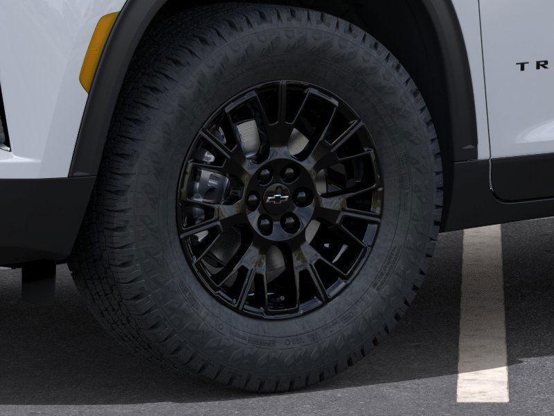 new 2026 Chevrolet Traverse car, priced at $56,985