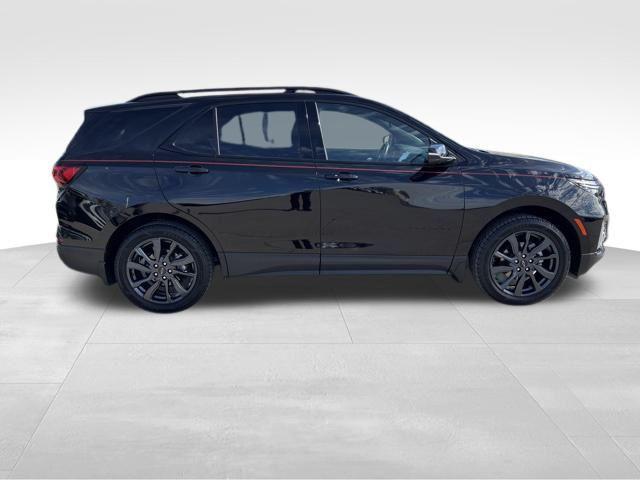 used 2022 Chevrolet Equinox car, priced at $27,167