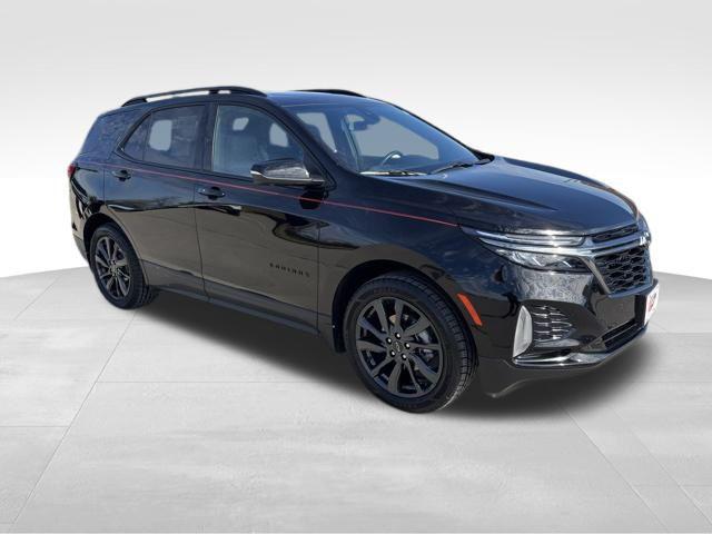 used 2022 Chevrolet Equinox car, priced at $27,167