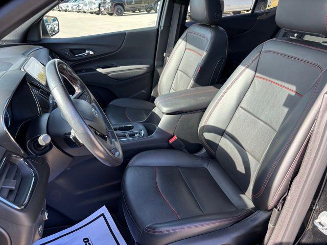 used 2022 Chevrolet Equinox car, priced at $27,167