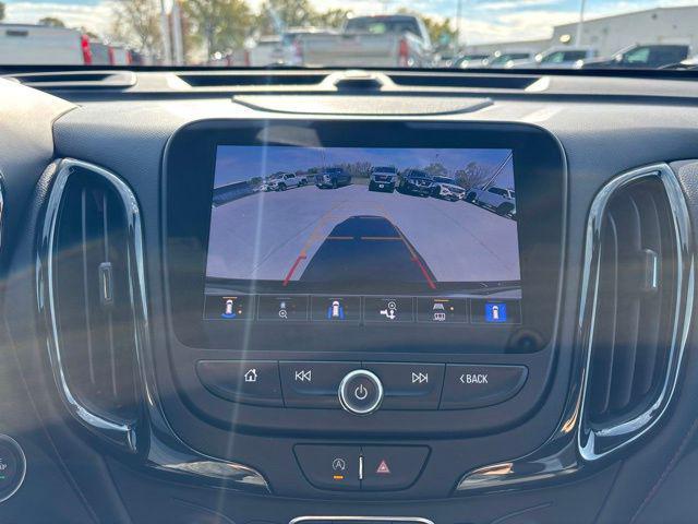 used 2022 Chevrolet Equinox car, priced at $27,167