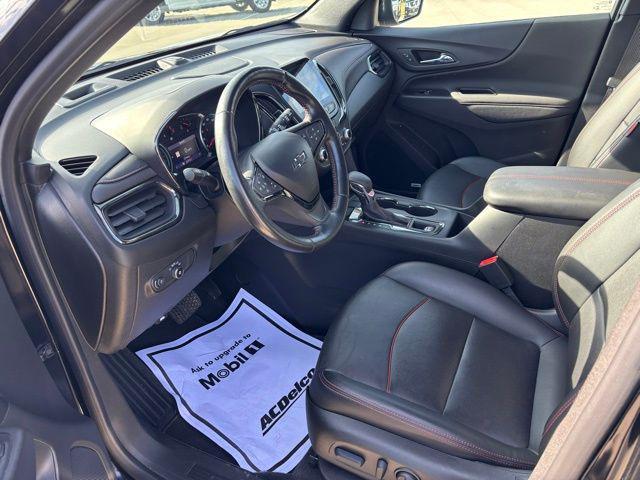 used 2022 Chevrolet Equinox car, priced at $27,167