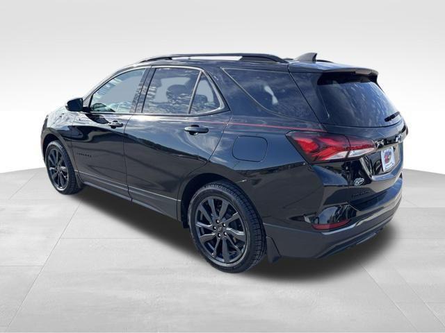 used 2022 Chevrolet Equinox car, priced at $27,167
