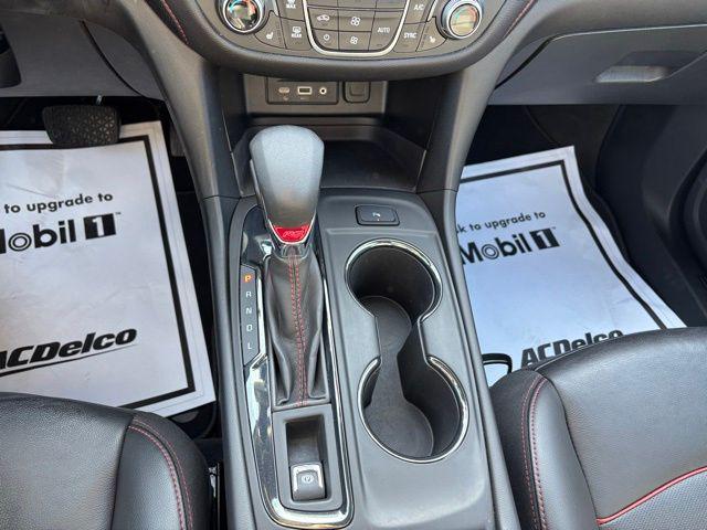 used 2022 Chevrolet Equinox car, priced at $27,167