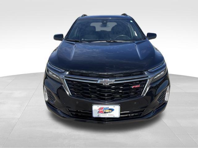 used 2022 Chevrolet Equinox car, priced at $27,167