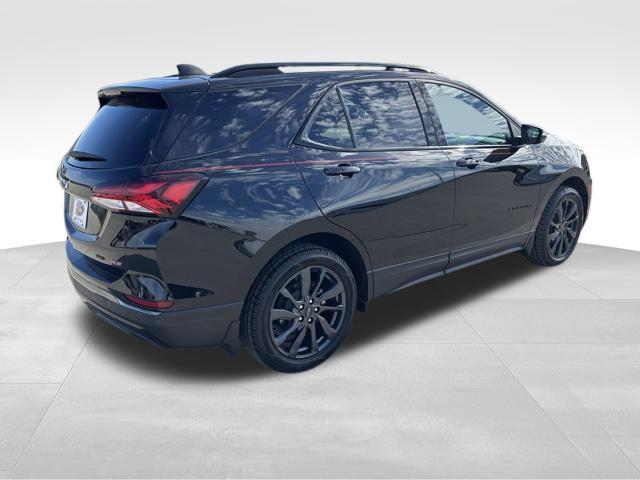 used 2022 Chevrolet Equinox car, priced at $27,167