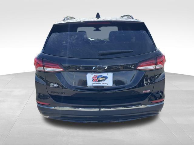 used 2022 Chevrolet Equinox car, priced at $27,167
