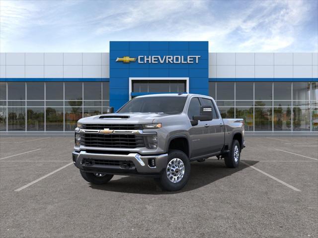 new 2025 Chevrolet Silverado 2500 car, priced at $68,335