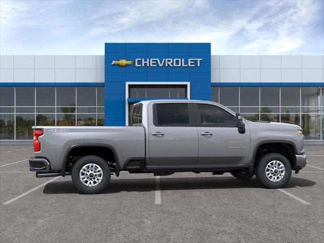 new 2025 Chevrolet Silverado 2500 car, priced at $68,335