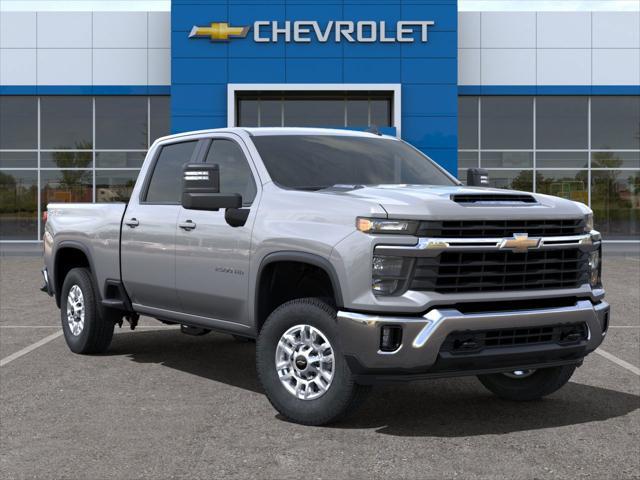 new 2025 Chevrolet Silverado 2500 car, priced at $68,335